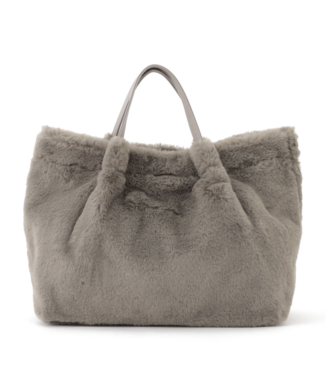 steady by cc ファー かごバッグ 新品 steady by cc ファー かごバッグ 新品