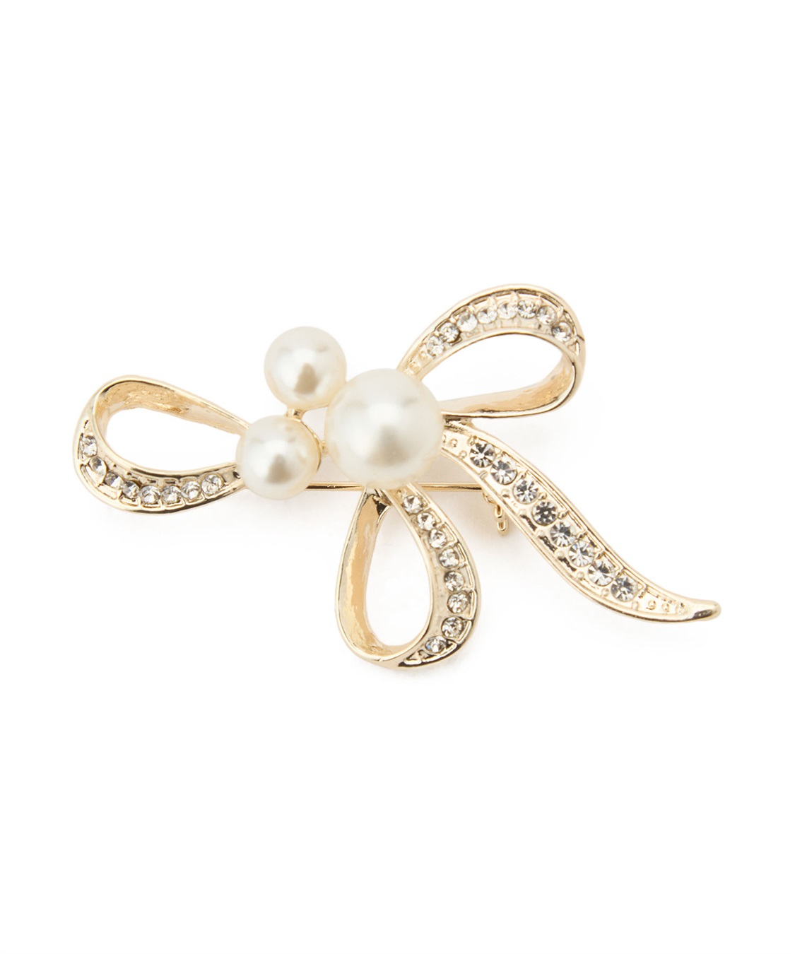 A/C DESIGN BY ALPHA CUBIC リボンブローチ_variation_1