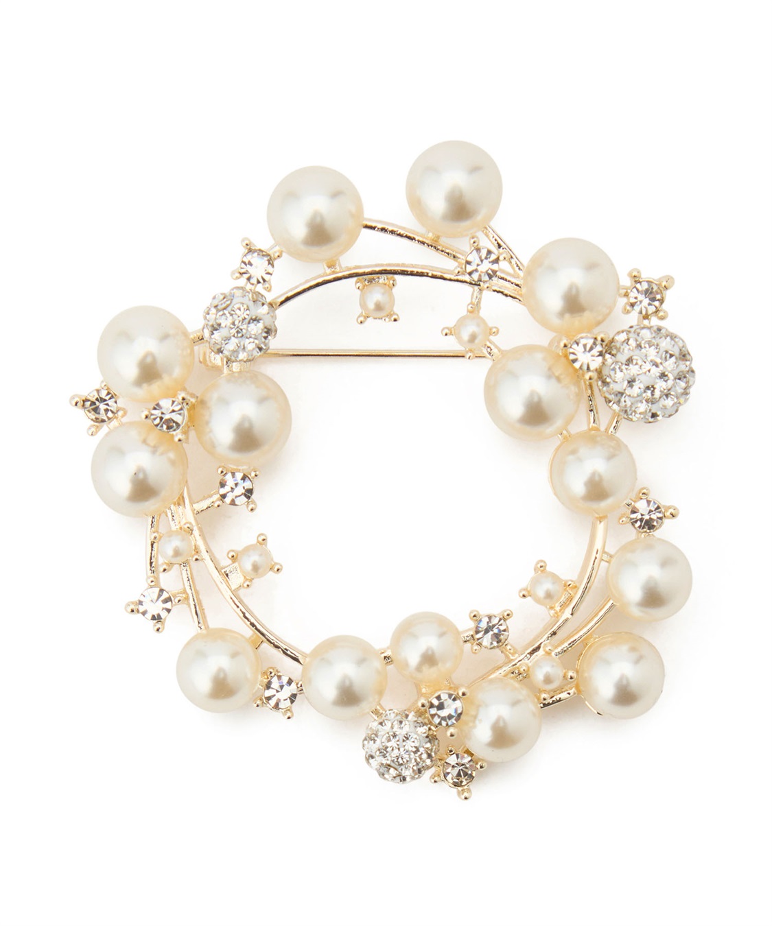 A/C DESIGN BY ALPHA CUBIC リースブローチ_variation_1