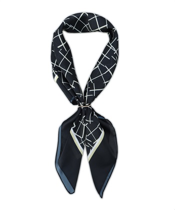 A/C DESIGN BY ALPHA CUBIC プリントスカーフ_variationthumb_2