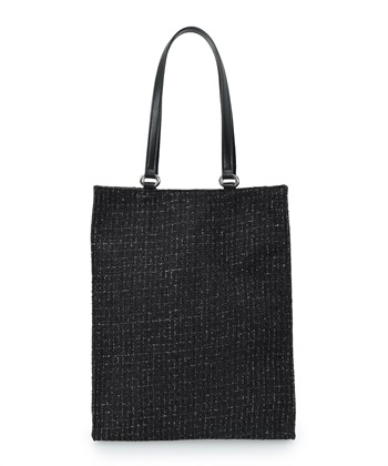 A/C DESIGN BY ALPHA CUBIC ツイードバッグ【A4対応】_variationthumb_1