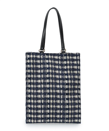 A/C DESIGN BY ALPHA CUBIC ツイードバッグ【A4対応】_variationthumb_2