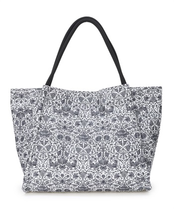 リバティリバーシブルバッグ【A4対応】(オフホワイト-フリー)