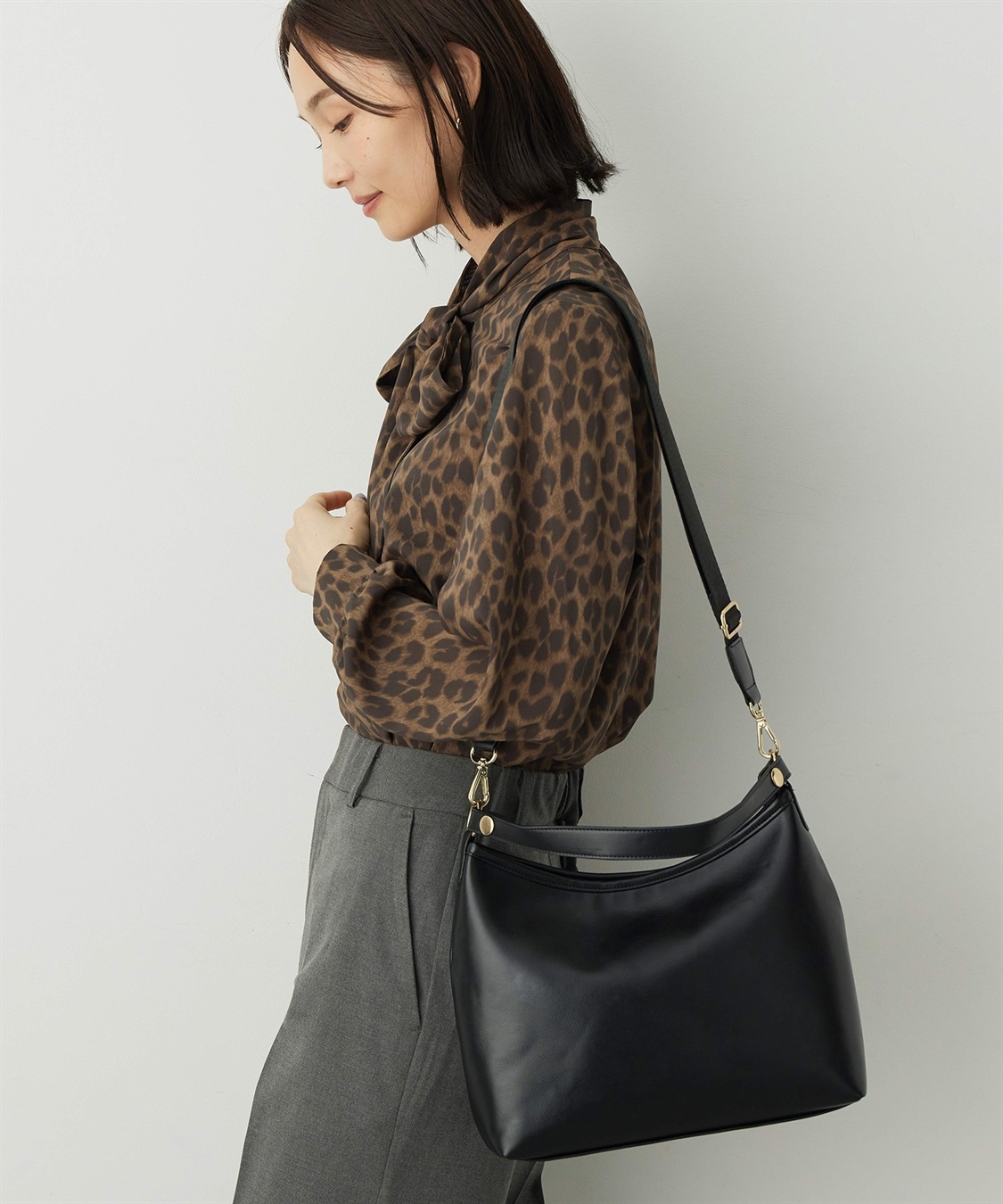 A/C DESIGN BY ALPHA CUBIC 2WAYバッグ_main