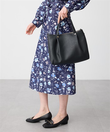 A/C DESIGN BY ALPHA CUBIC ハンドバッグ_variationthumb_1