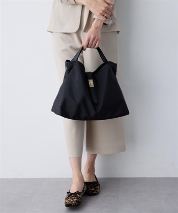 A/C DESIGN BY ALPHA CUBIC 軽量2WAYバッグ_variationthumb_1