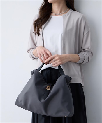 A/C DESIGN BY ALPHA CUBIC 軽量2WAYバッグ_variationthumb_2