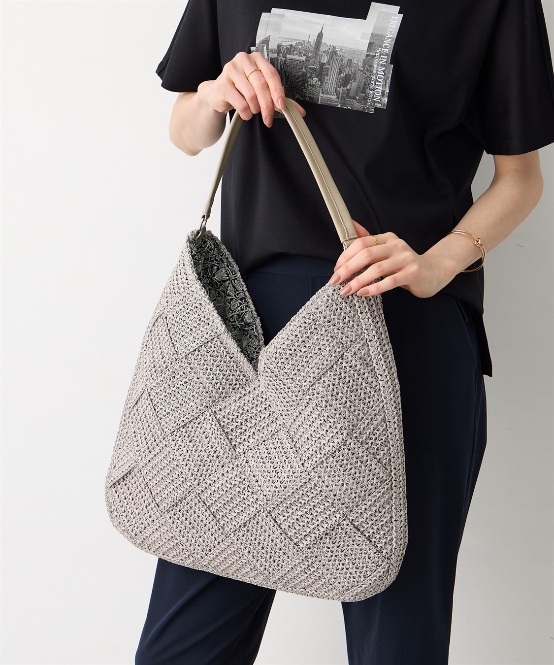 A/C DESIGN BY ALPHA CUBIC 【Liberty】リバティプリントワンショルダーバッグ_variation_1