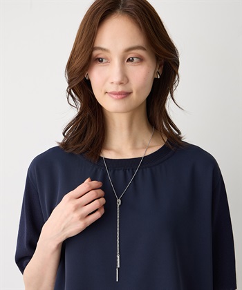 A/C DESIGN BY ALPHA CUBIC ボールチェーンネックレス_variationthumb_2