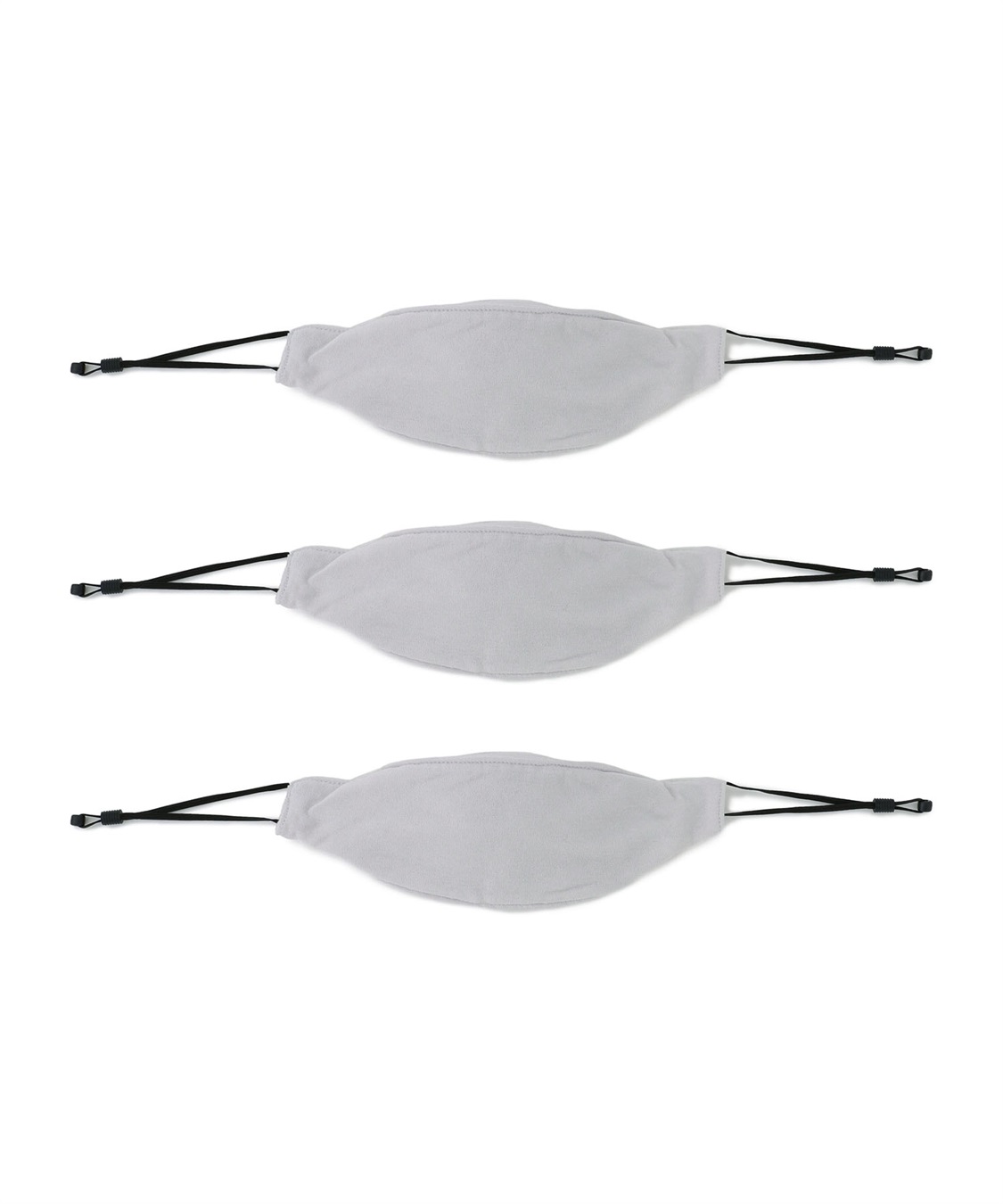 A/C DESIGN BY ALPHA CUBIC 洗える立体パターンワイヤー入りファッションマスク3枚入り_variation_6