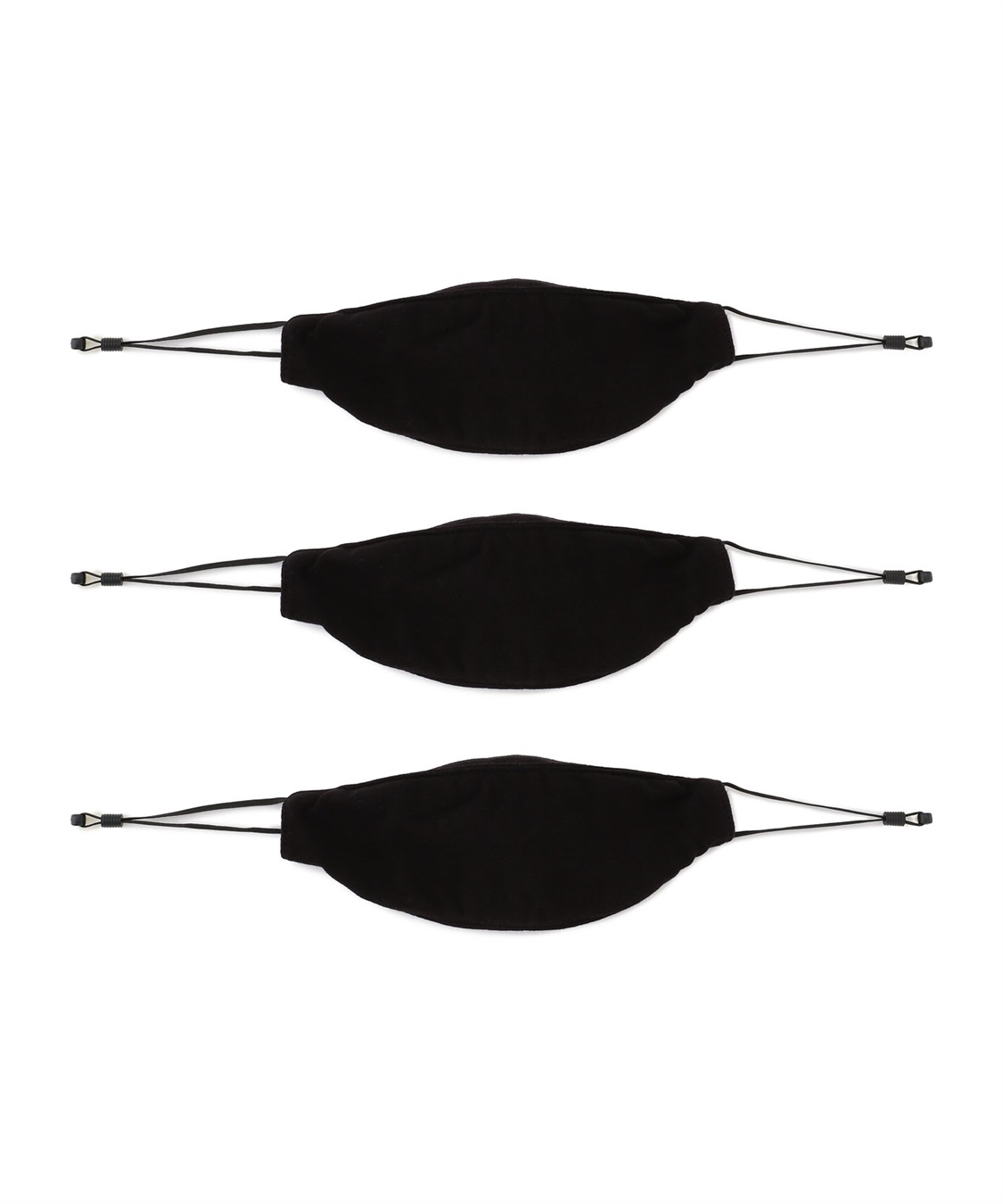 A/C DESIGN BY ALPHA CUBIC 洗える立体パターンワイヤー入りファッションマスク3枚入り_variation_3