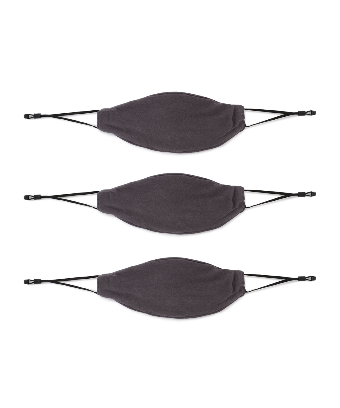 A/C DESIGN BY ALPHA CUBIC 洗える立体パターンワイヤー入りファッションマスク3枚入り_variation_4