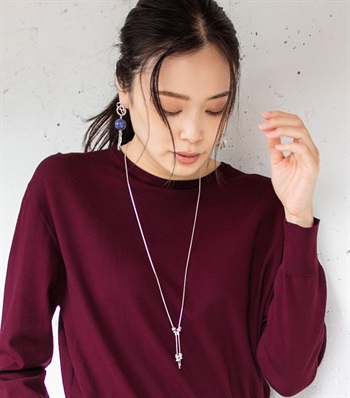 A/C DESIGN BY ALPHA CUBIC ネックレス_variationthumb_2