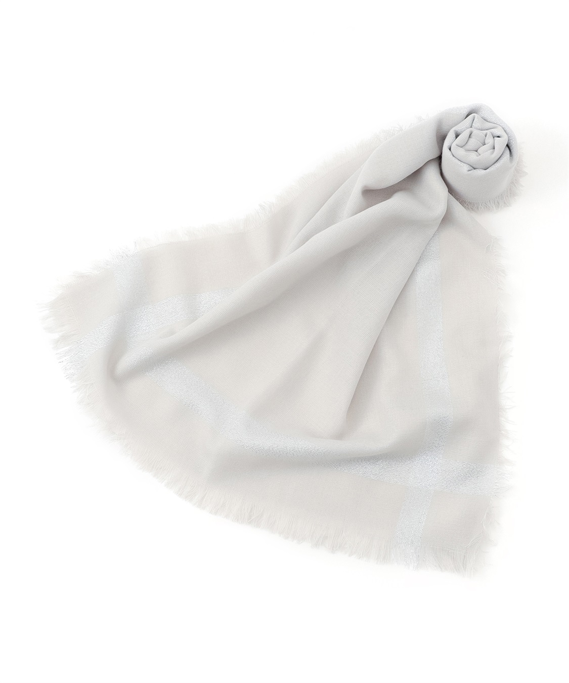 A/C DESIGN BY ALPHA CUBIC ラメブレンドストール_variation_1