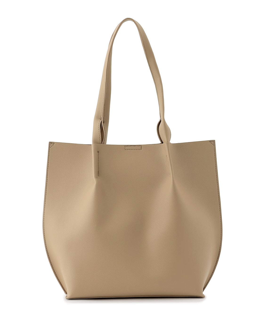 A/C DESIGN BY ALPHA CUBIC エコレザーバッグ_variation_1