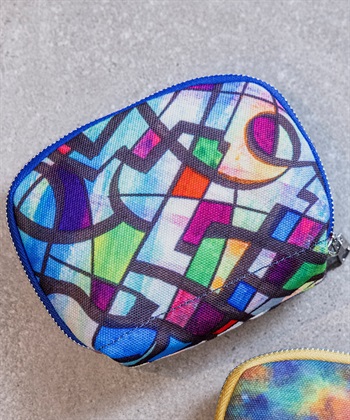 A/C DESIGN BY ALPHA CUBIC 【ヘラルボニー】プリントポーチ_variationthumb_2