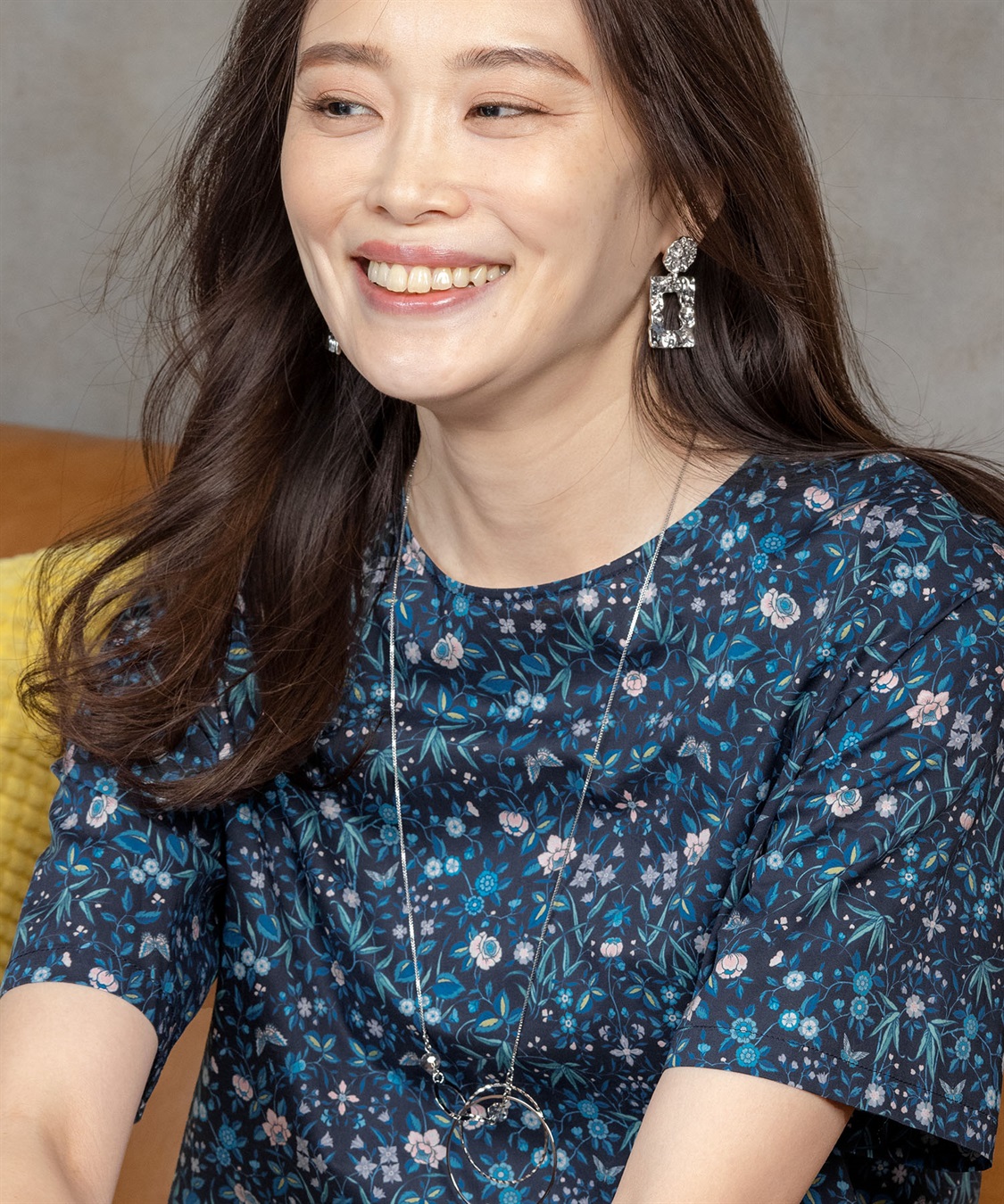 A/C DESIGN BY ALPHA CUBIC ガラスチャームトップネックレス_variation_2