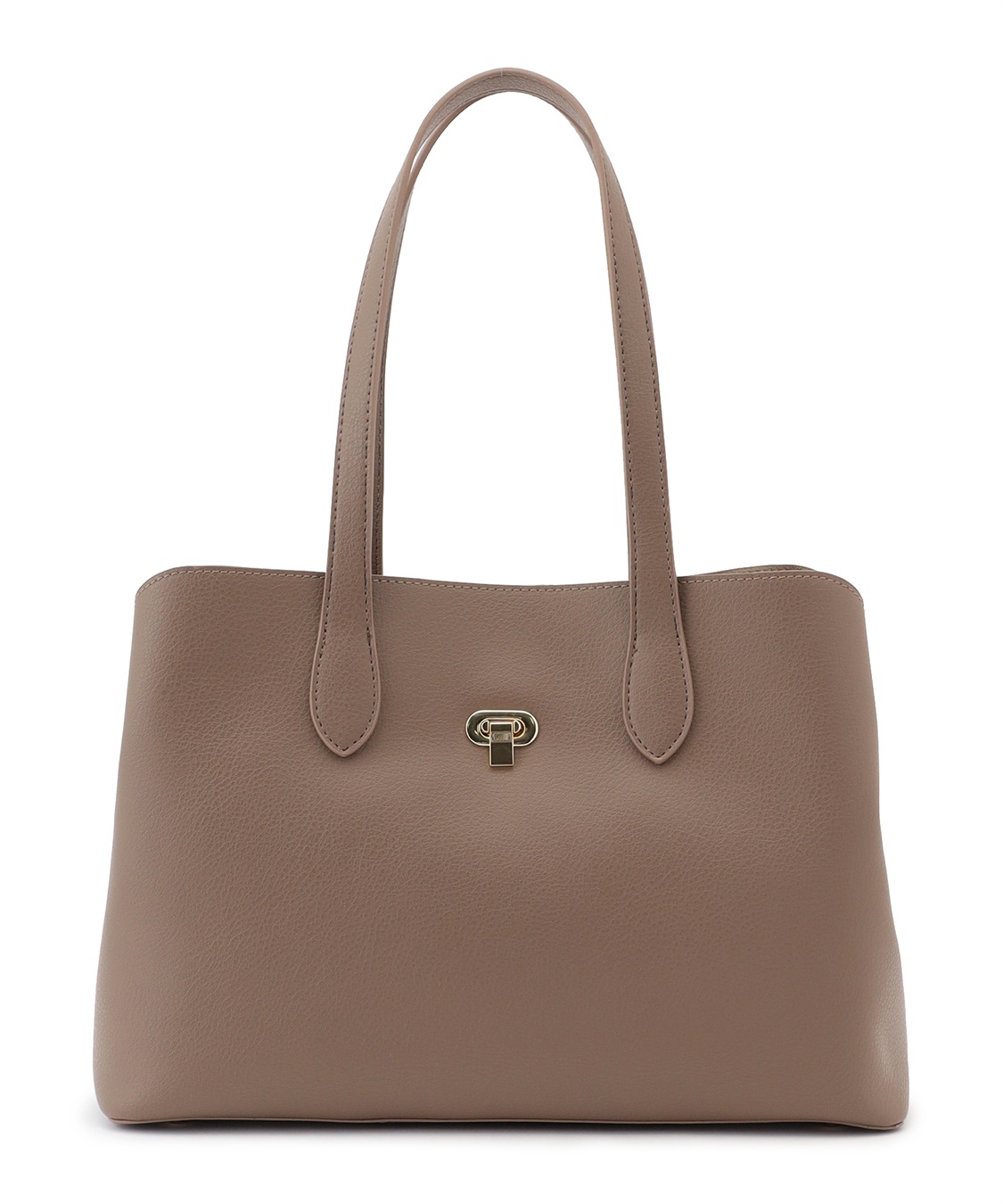 A/C DESIGN BY ALPHA CUBIC エコレザーA4トートバッグ_variation_2