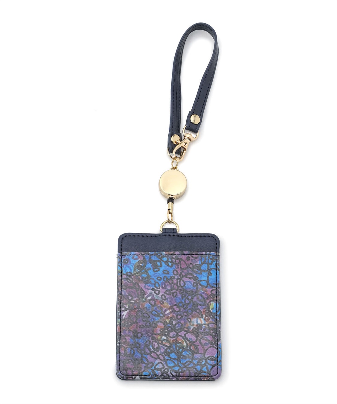 A/C DESIGN BY ALPHA CUBIC 【ヘラルボニーコラボ】パスケース_variation_1