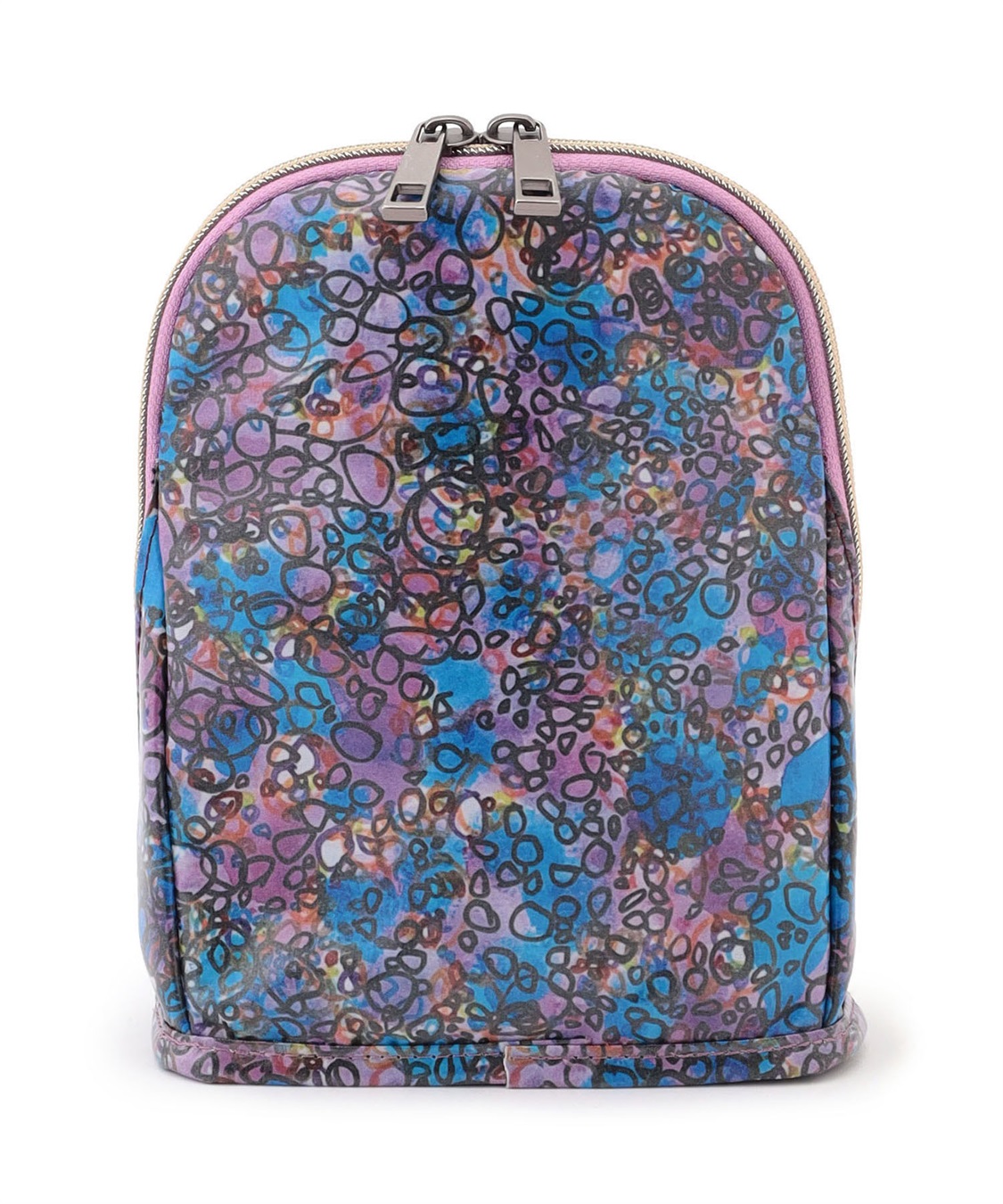 A/C DESIGN BY ALPHA CUBIC 【ヘラルボニーコラボ】ペンケース_variation_1