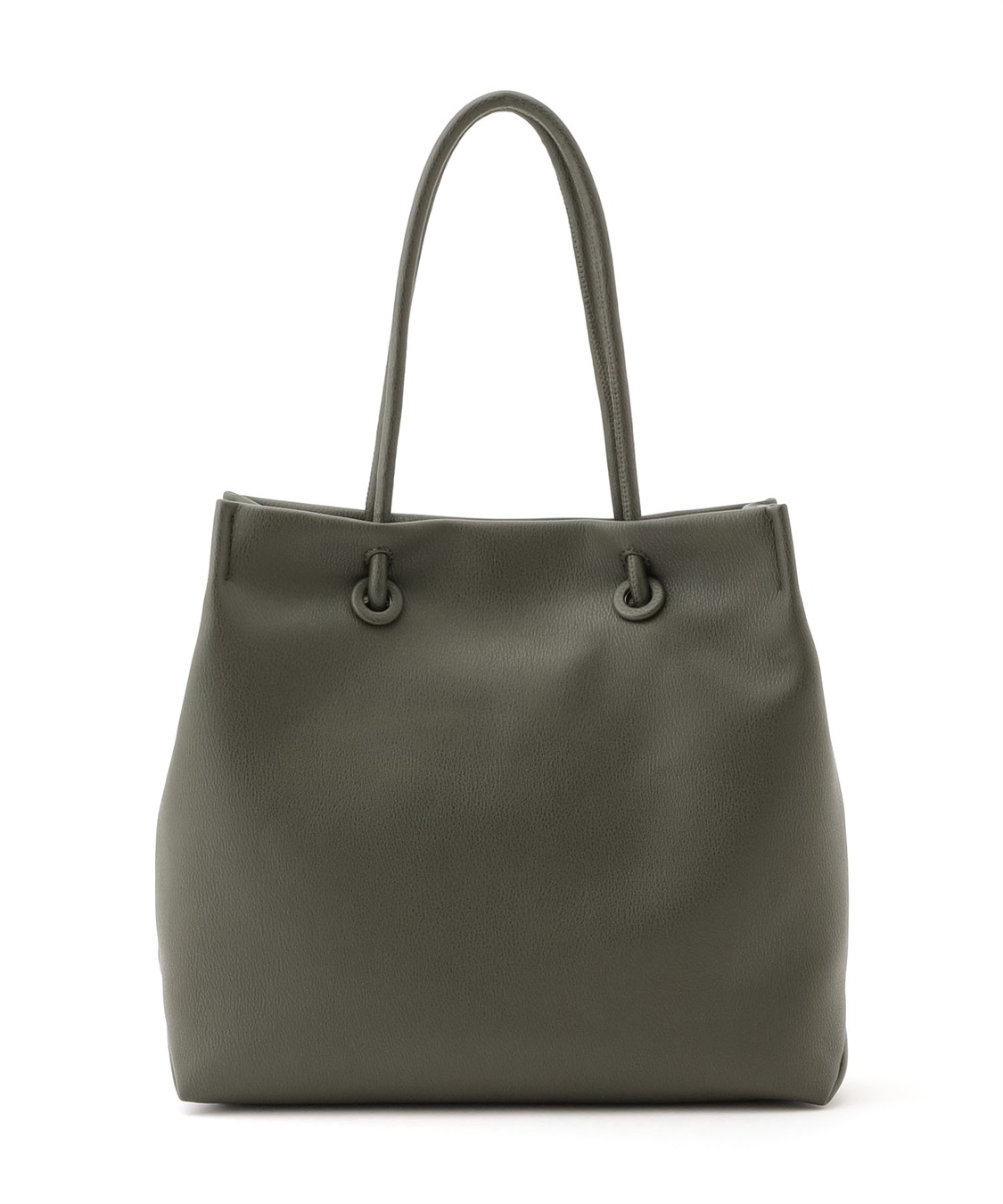 A/C DESIGN BY ALPHA CUBIC スクエアトートバッグ_variation_4