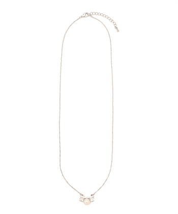 A/C DESIGN BY ALPHA CUBIC ビジューパールネックレス_variationthumb_2