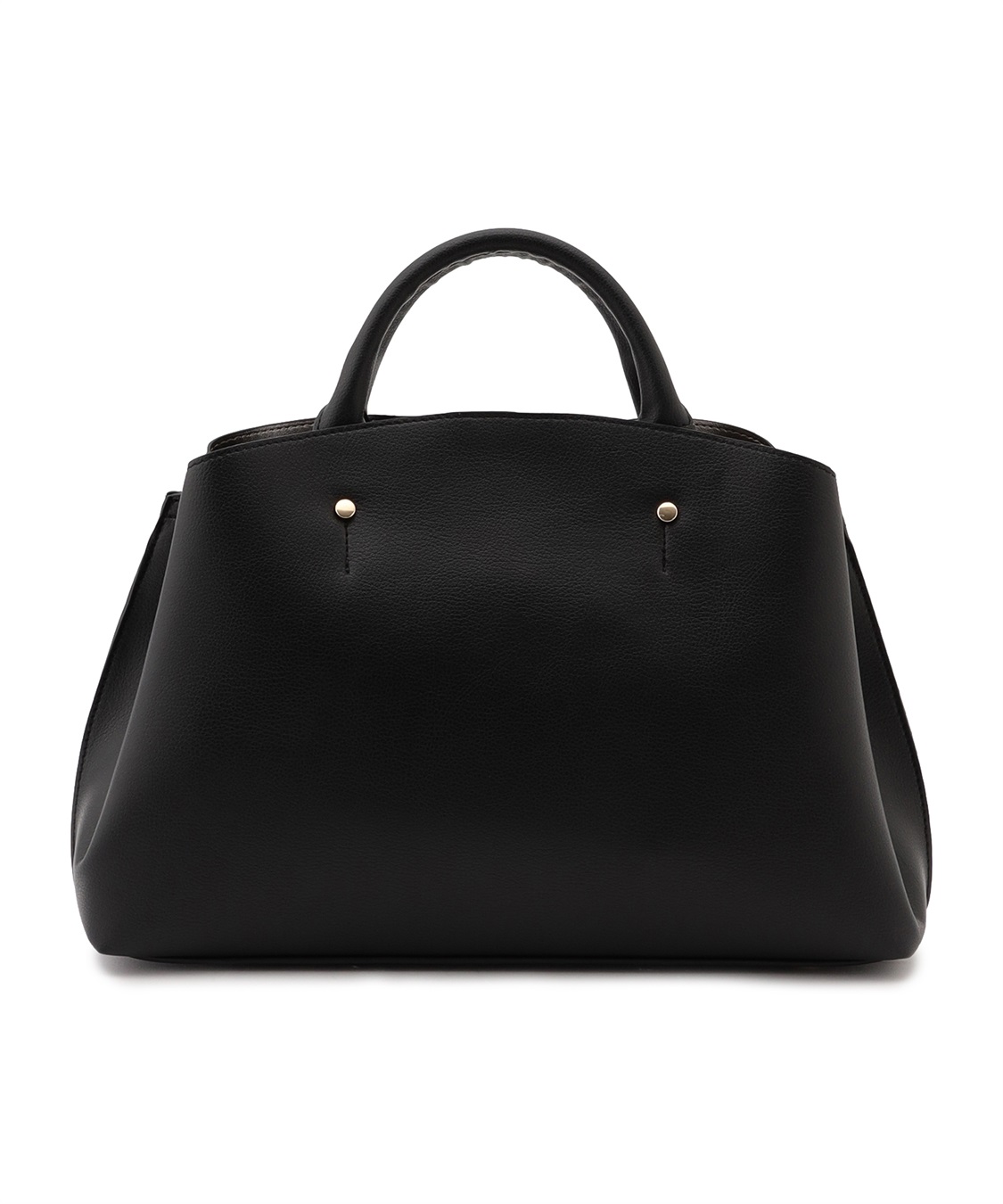 A/C DESIGN BY ALPHA CUBIC エコレザー2WAYトートバッグ_variation_2