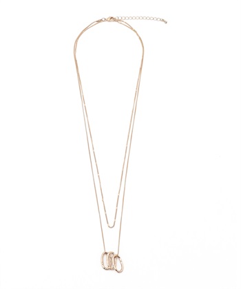 A/C DESIGN BY ALPHA CUBIC リングネックレス_variationthumb_1