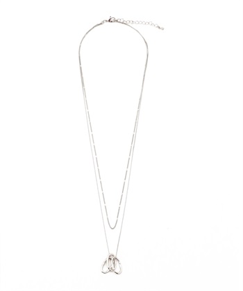 A/C DESIGN BY ALPHA CUBIC リングネックレス_variationthumb_2