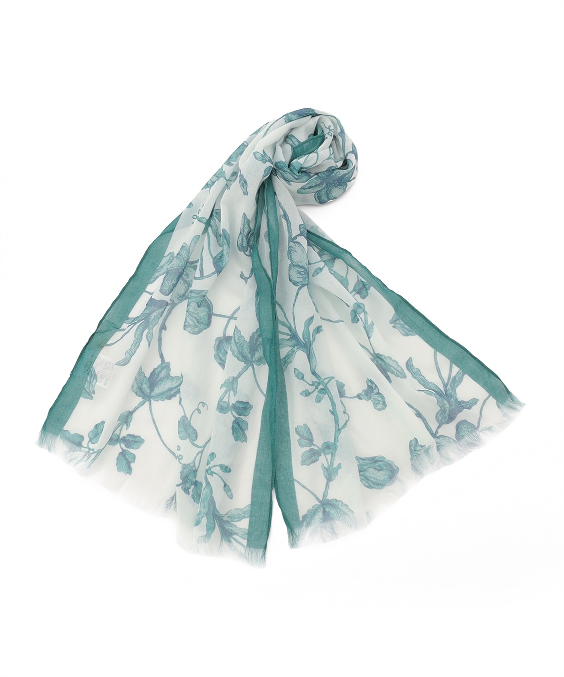 A/C DESIGN BY ALPHA CUBIC フラワープリントストール_main