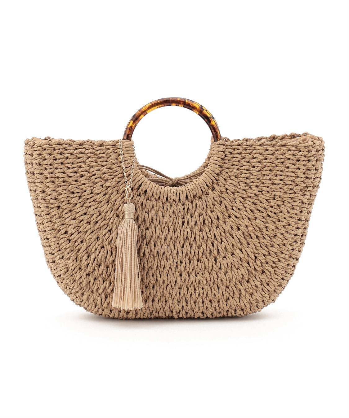 A/C DESIGN BY ALPHA CUBIC サークルハンドバッグ_variation_2