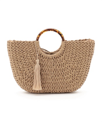 A/C DESIGN BY ALPHA CUBIC サークルハンドバッグ_variationthumb_2