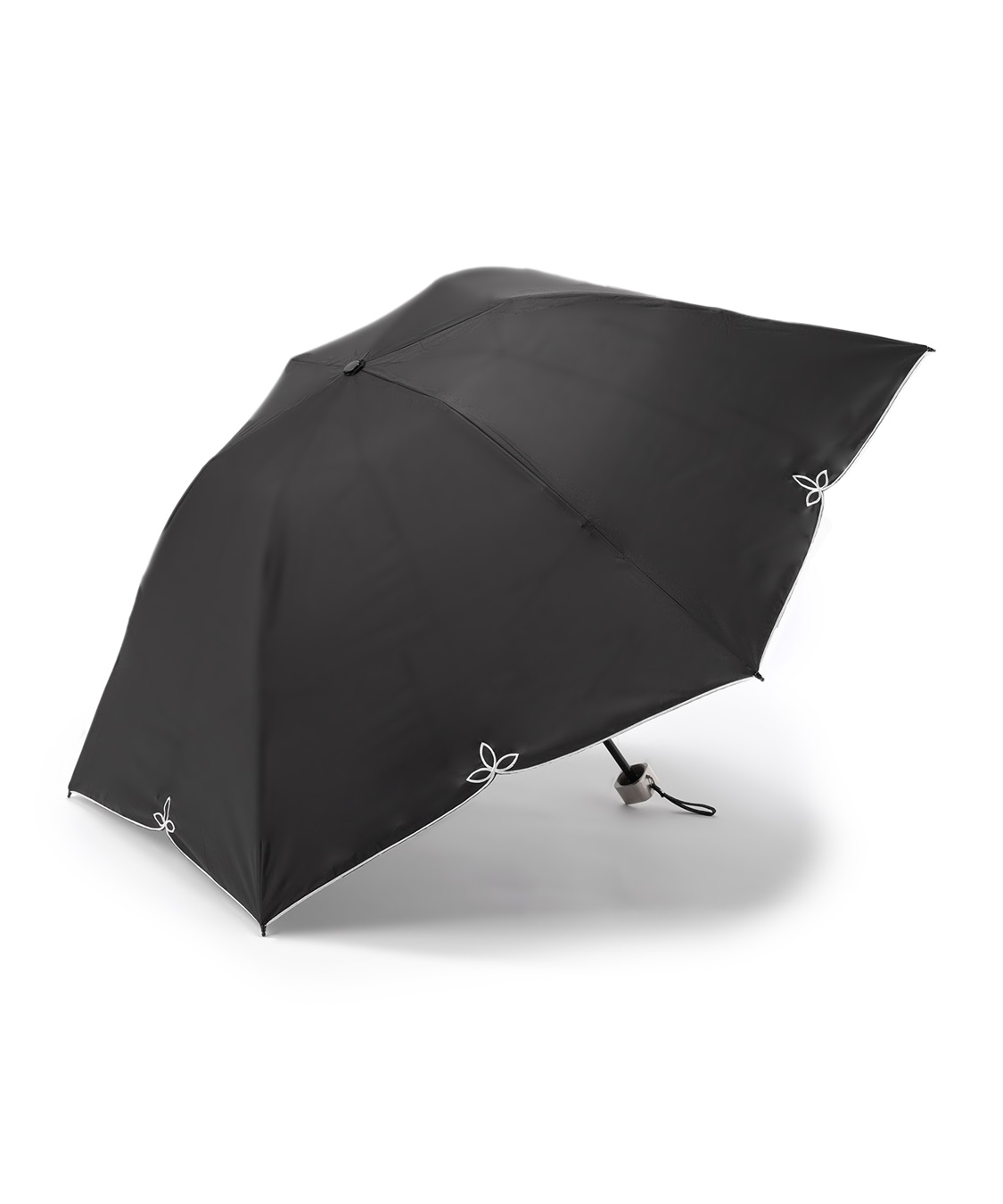 A/C DESIGN BY ALPHA CUBIC スカラップ折り畳み傘_variation_1