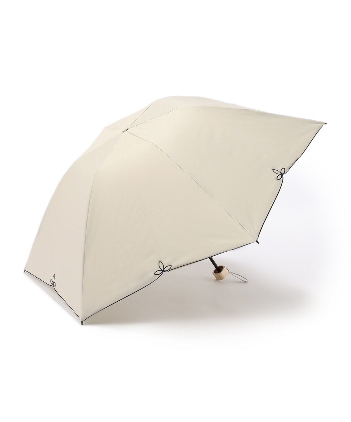 A/C DESIGN BY ALPHA CUBIC スカラップ折り畳み傘_variation_2