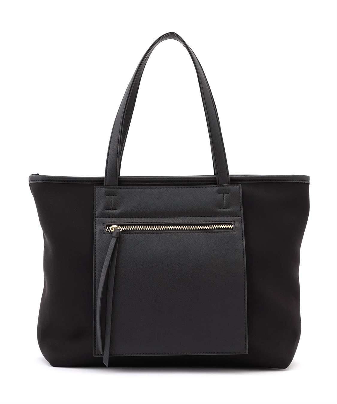 A/C DESIGN BY ALPHA CUBIC トートバッグ_main