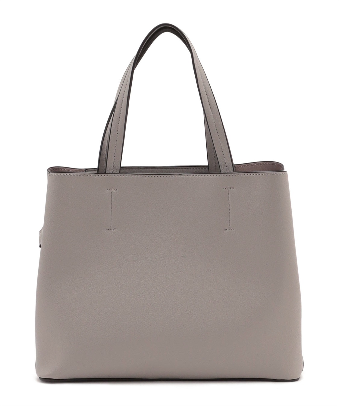 A/C DESIGN BY ALPHA CUBIC エコレザー2WAYトートバッグ_main