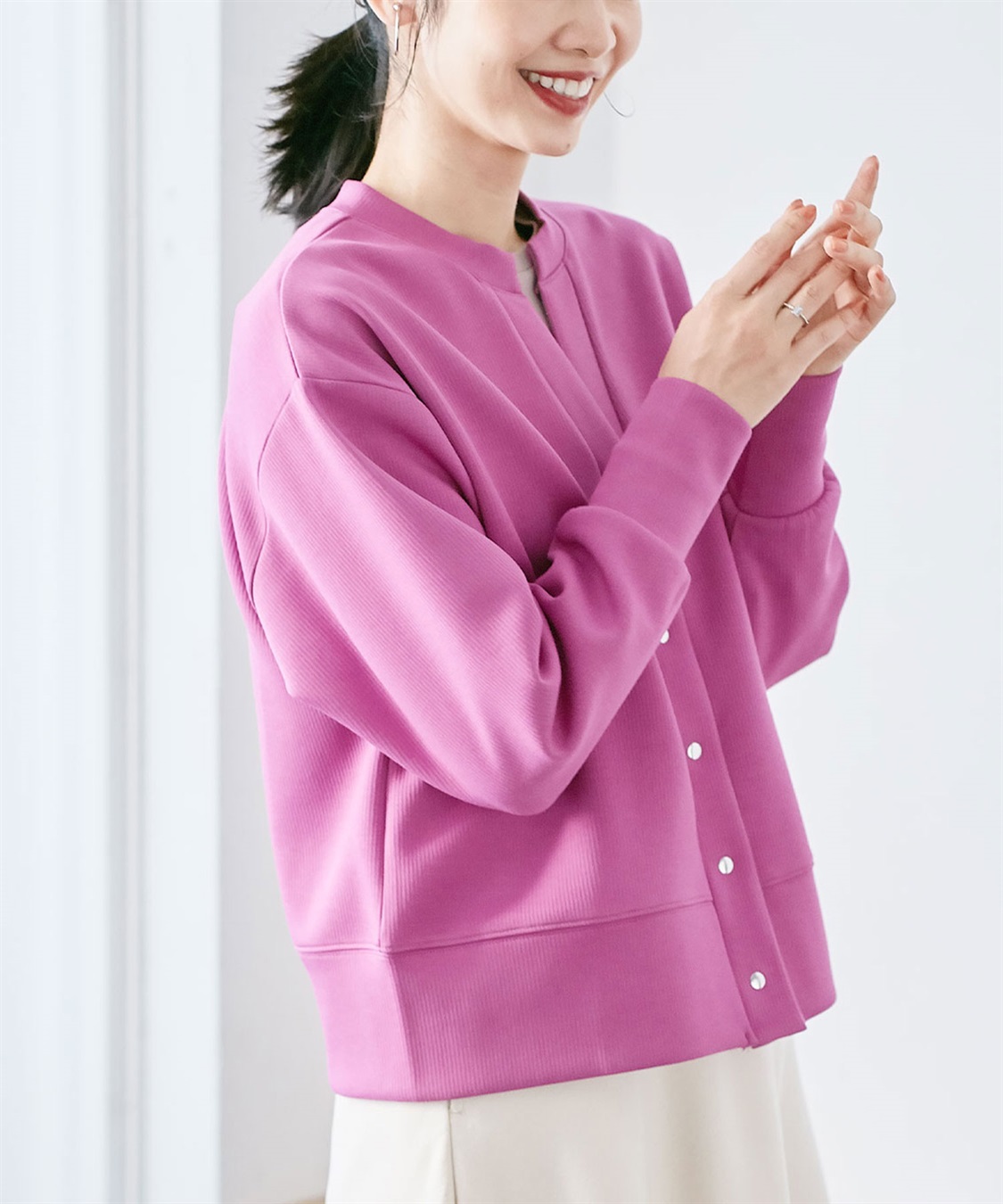 Jacadi  キッズ 帽子 55cm(6-8y)