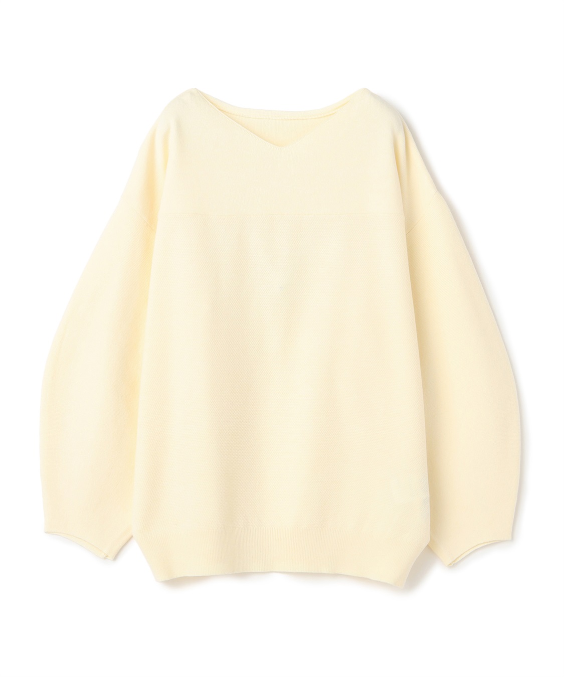 ATS やわもち切り替えニットプルオーバー_variation_1