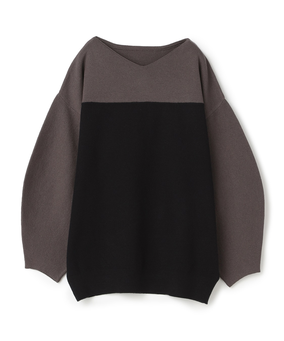 ATS やわもち切り替えニットプルオーバー_variation_2