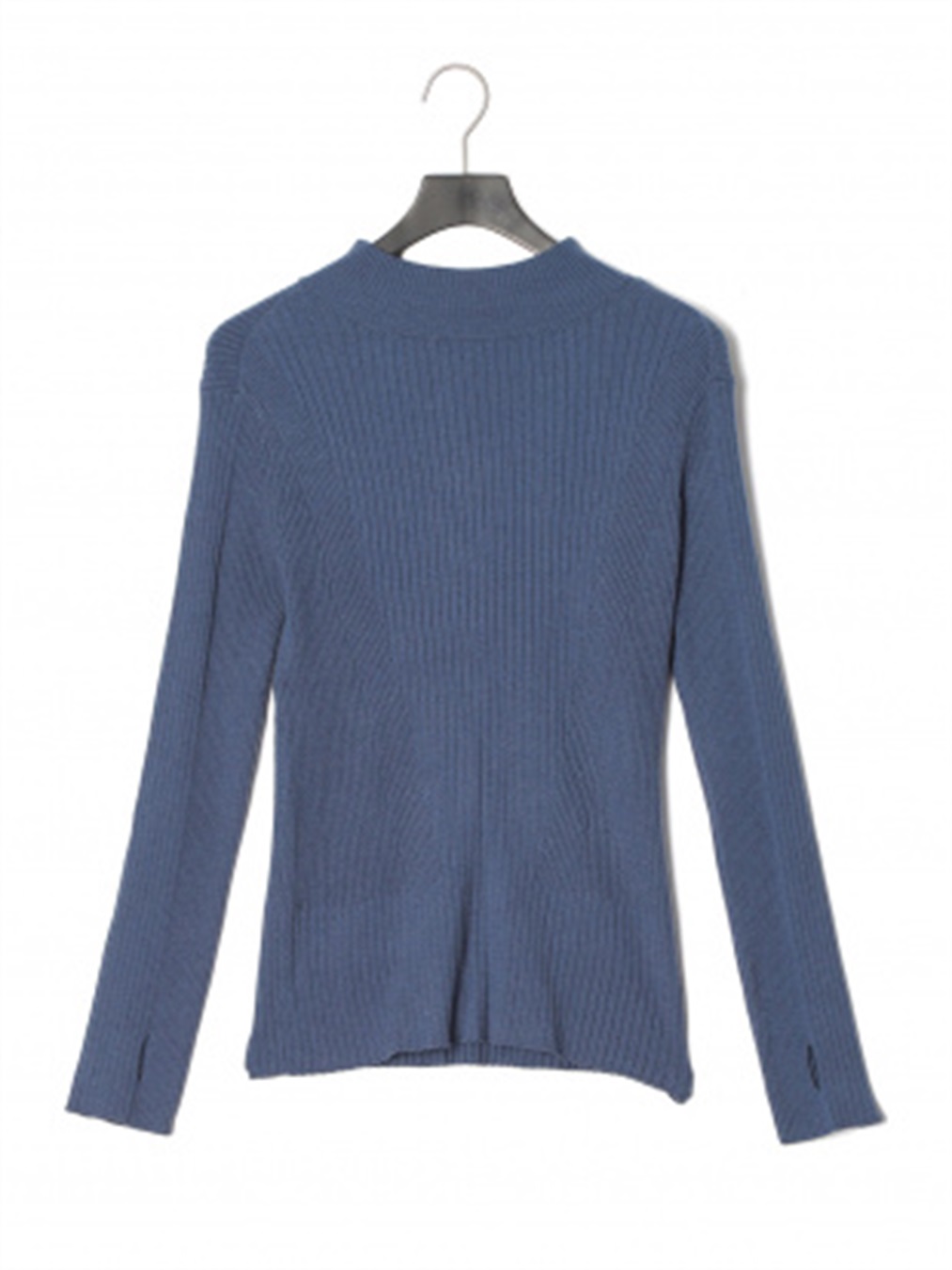 ATSURO TAYAMA リブ編みハイネックニット_variation_4