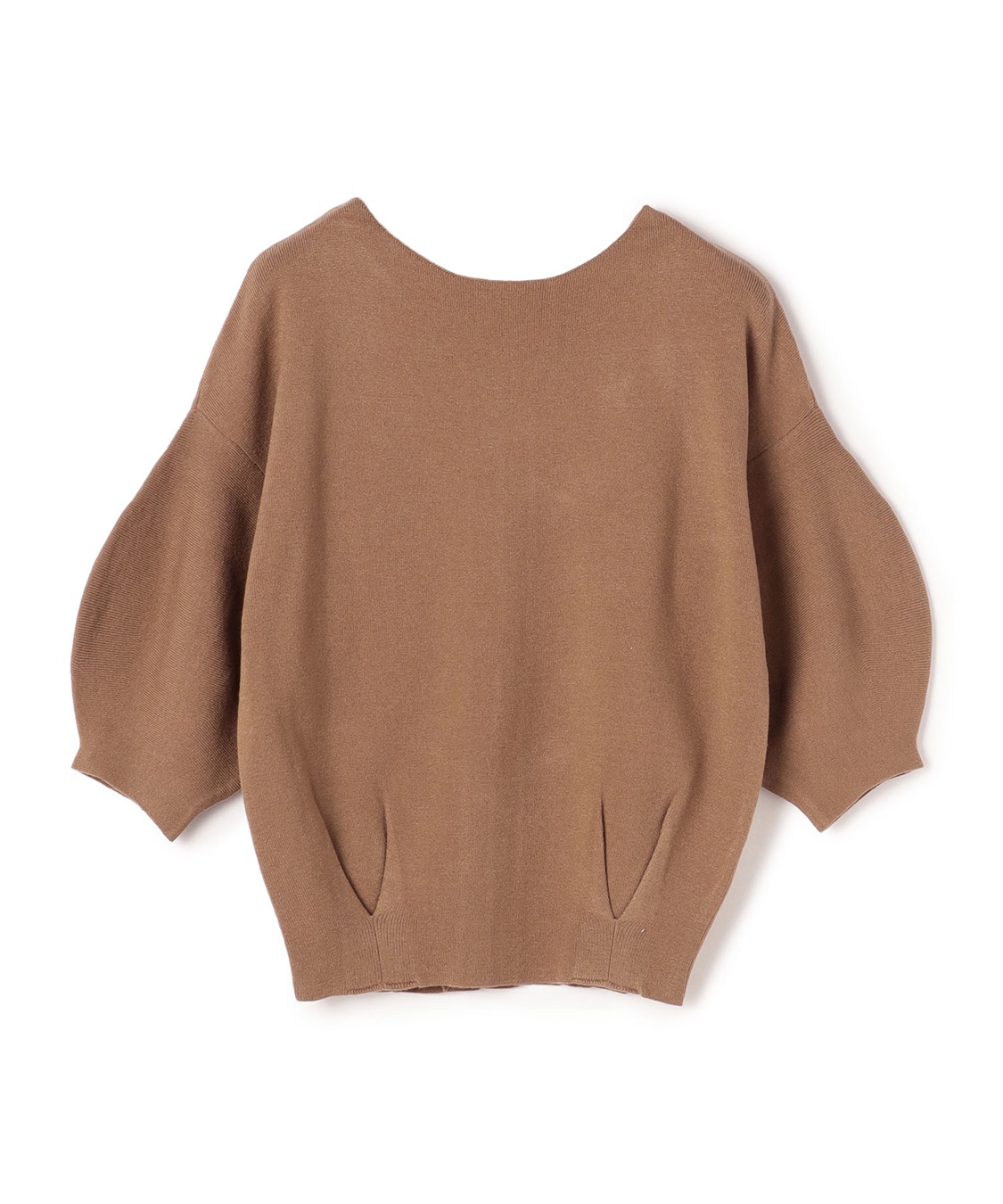 ATS 【EC限定】裾タック2WAYニット_variation_2