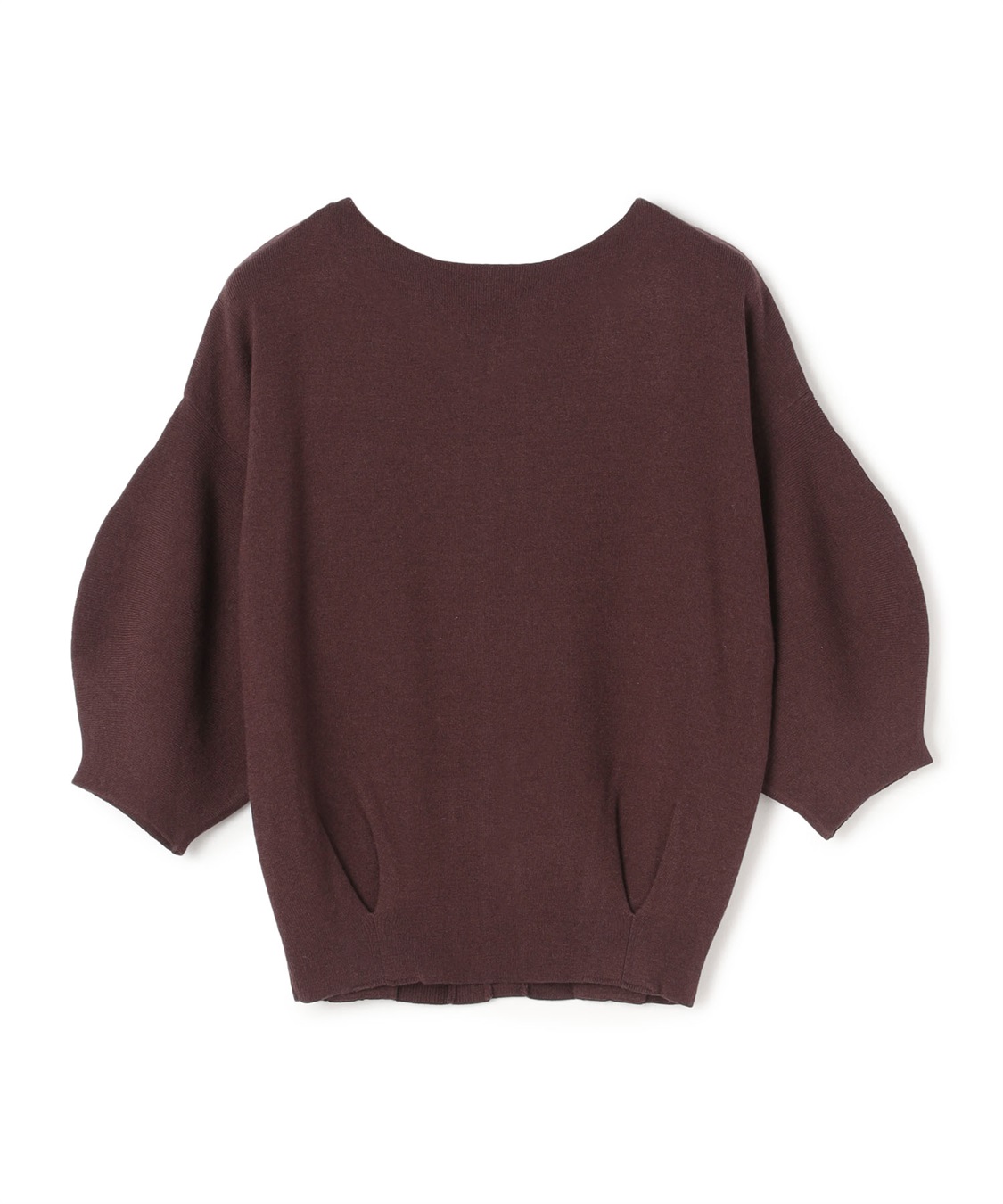 ATS 【EC限定】裾タック2WAYニット_variation_3