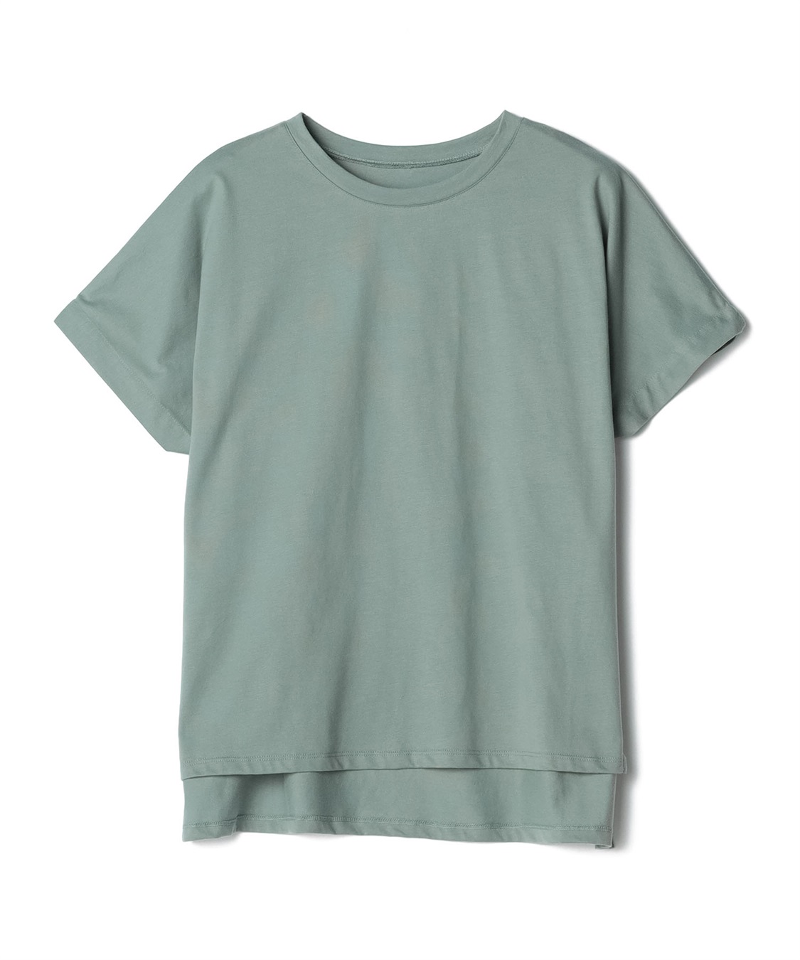 ATS フレンチ袖プルオーバーカットソー_main