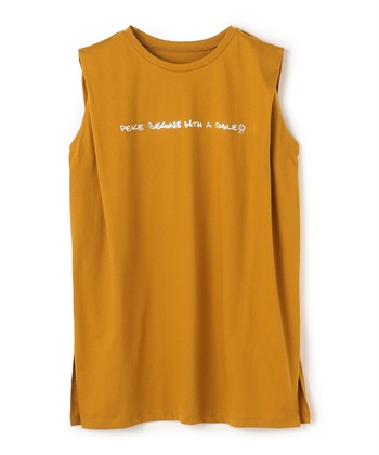 ATS 脇タックノースリーブチュニック_variationthumb_4