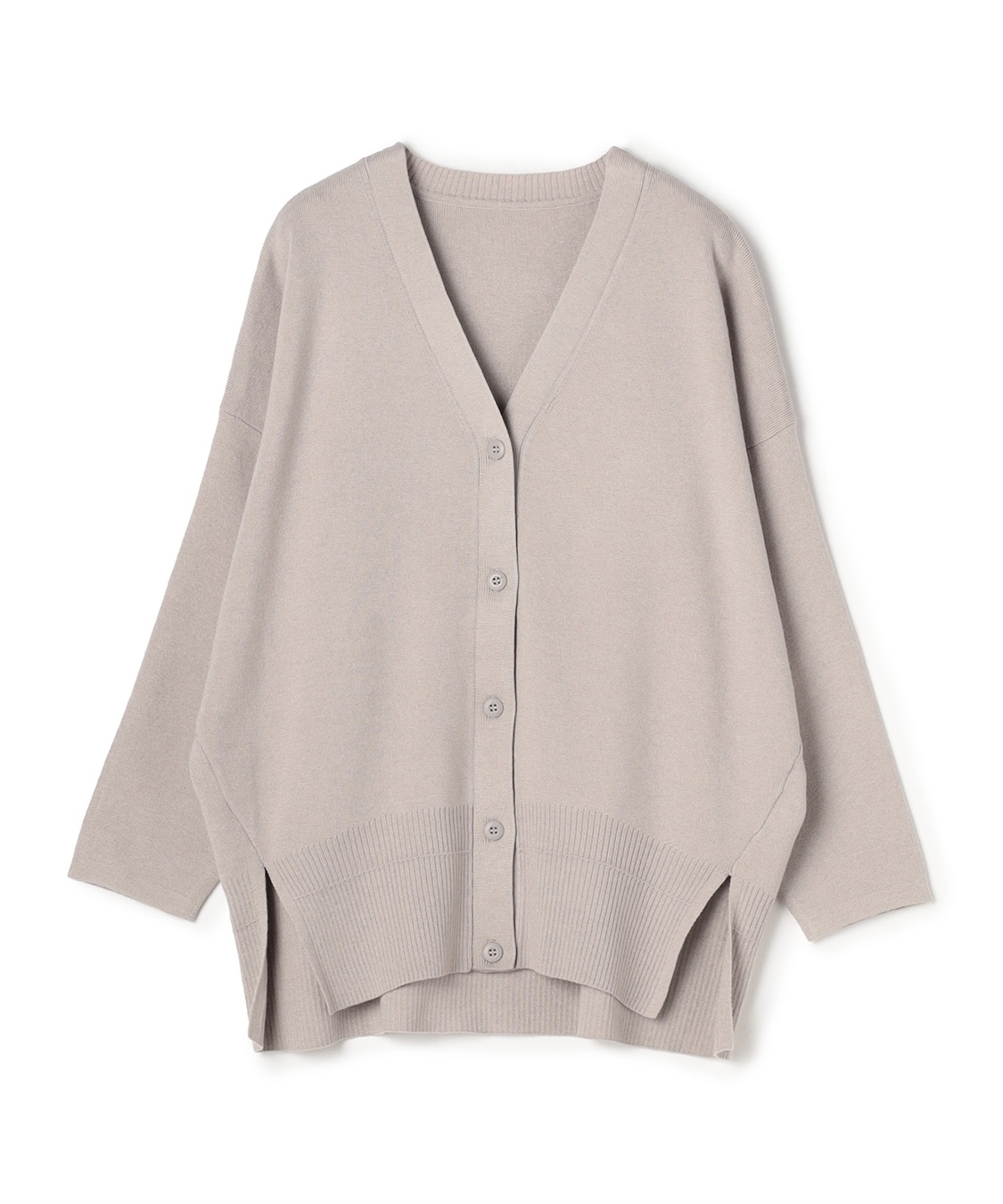 ATSURO TAYAMA Vネックカーディガン_main