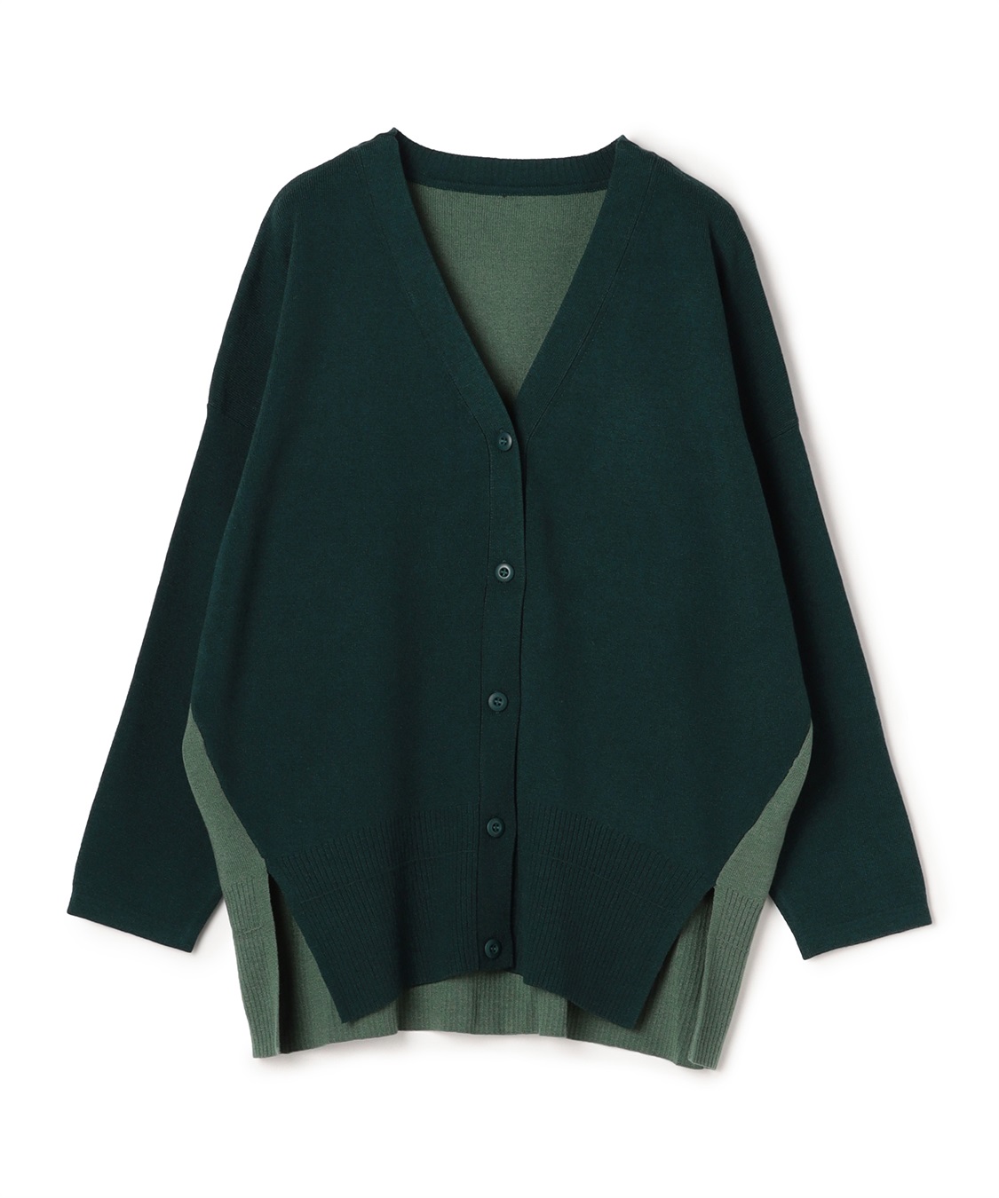 ATSURO TAYAMA Vネックカーディガン_variation_3