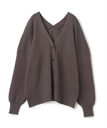 ATS 【EC限定】ワイドシルエットカーディガン_variationthumb_4