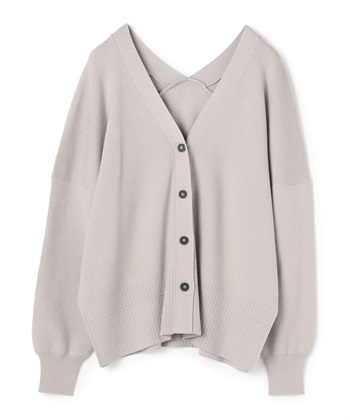 ATS 【EC限定】ワイドシルエットカーディガン_variationthumb_1