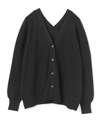 ATS 【EC限定】ワイドシルエットカーディガン_variationthumb_2