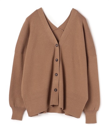 ATS 【EC限定】ワイドシルエットカーディガン_variationthumb_3